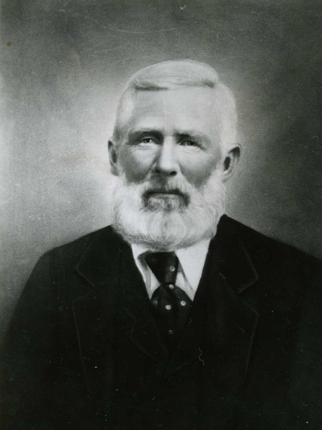 John James Barnes (1852 - 1923) Profile